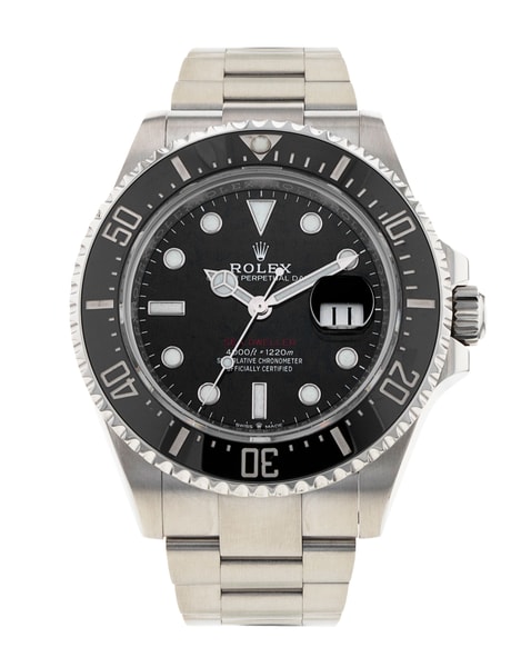 Rolex Sea-Dweller 126600